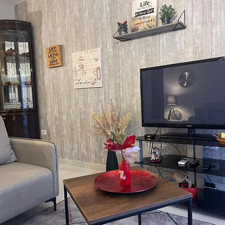 The Loft Apartment *